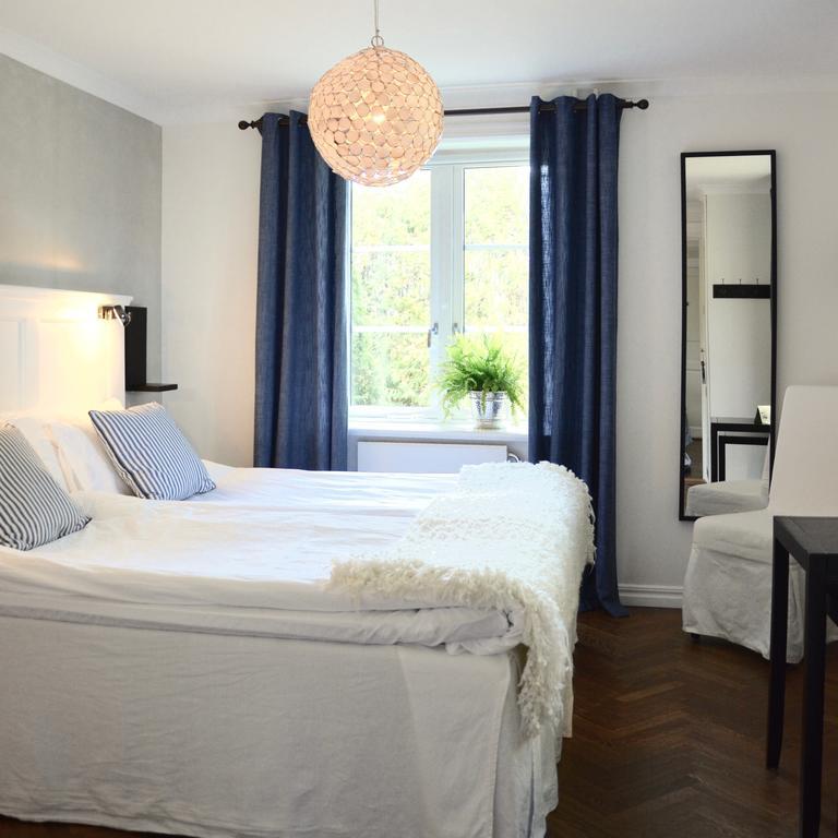 Hallfreda Hotell Endre Экстерьер фото